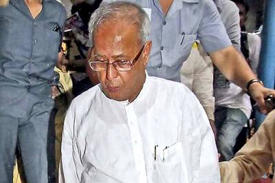 President Pranab cuts short West Bengal visit in view of Phailin