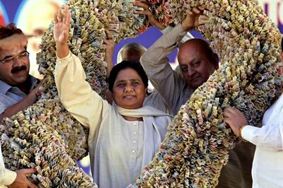 BSP Will Stop BJP's March in UP Elections: Mayawati