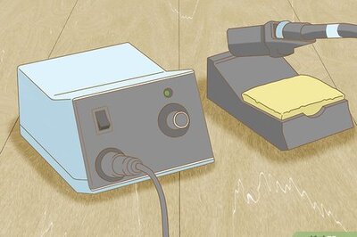 How to Use a Soldering Station