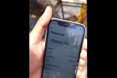 Uber Ride Turns Nightmare: Noida Man Books Auto For Rs 62, Ends Up Receiving Rs 7.66 Crore Bill