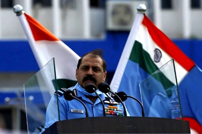 Drone Strikes in Jammu Airbase Was an Act of Terror, Says Air Chief Marshal Bhadauria