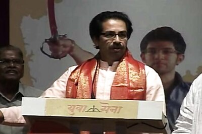 Shiv Sena calls NDA indecisive, supports Pranab