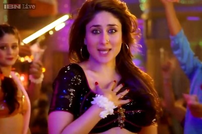 I did the item song in 'Gabbar' for a friend: Kareena Kapoor