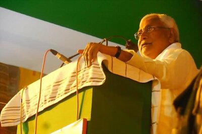 Star campaigners resume Bihar campaign after a break