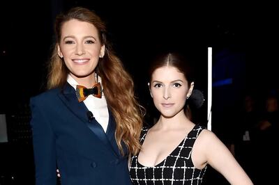 Blake Lively And Anna Kendrick To Star In A Simple Favor 2, Here's What We Know So Far