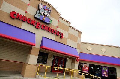 Chuck E Cheese Parent Files for Bankruptcy as Covid-19 Deals Fresh Blow