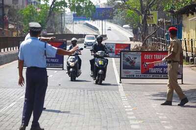 After Over 50 Days, Telangana Resumes Bus Services, Shops Open; Hotspot Hyderabad Stays Shut