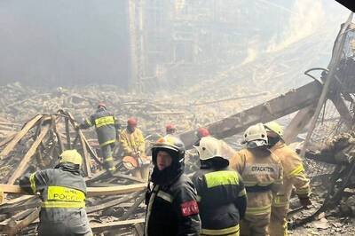 Moscow Attack: Official Death Toll Is 140, But Nearly 100 People Are Still Missing