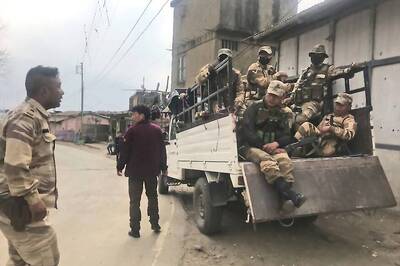 Govt Holds Another Round of Talks with NSCN-IM; Separate Flag, Constitution Sticking Point