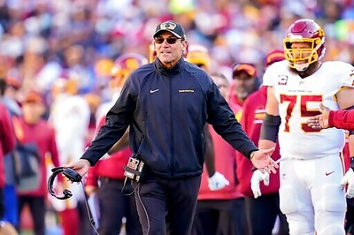 Taylor Heinicke, Washington Stumble To 27-20 Loss To Cowboys