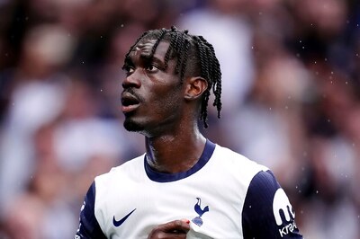 Postecoglu Calls for Bissouma to Behave Despite Tottenham Cruising Past Everton in 4-0 Win