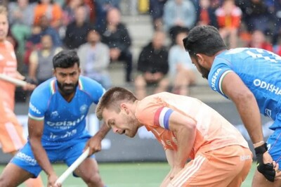 FIH Pro League: Netherlands Beat India 2-1 in Hard-fought Battle