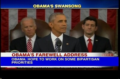 Insulting Muslims doesn't make us safer: Obama in his final Presidency address