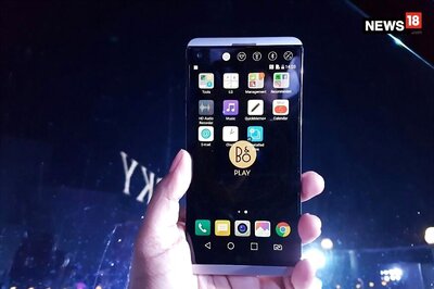 LG G6 Revealed in Astro Black, Mystic White, Ice Platinum Colours Ahead of MWC 2017 Launch