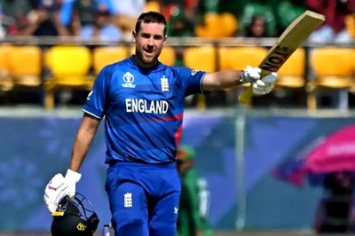 Former World No.1 T20I Batter, England's Dawid Malan Announces Retirement From International Cricket