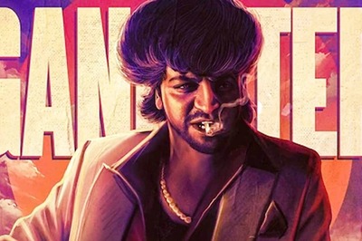 Motion Poster of Shiva Rajkumar's Ghost Unveiled, Fans Love the Powerful Retro Vibes