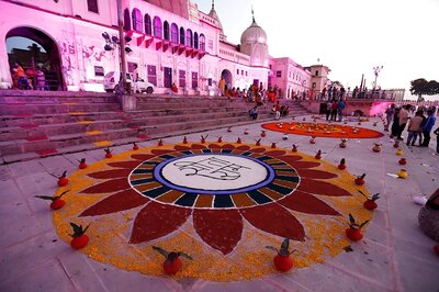 Lord Ram Belongs to Everybody, BJP Doesn't Have Copyright Over Deity, Says TMC Leader