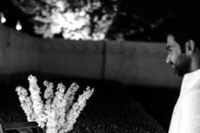 ‘Memories’: Rajkummar Rao Pays Respect to His Parents, Patralekhaa's Father in This Monochrome Snap