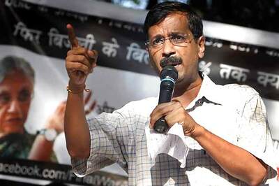 Arvind Kejriwal to float a new political party today