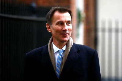 I Once Had 'Bhang' Lassi: UK PM Hopeful Jeremy Hunt Reveals His Naughtiest Time in India