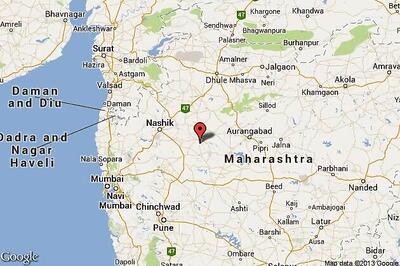 Self-styled godman booked for illegally fitting blue beacons on car