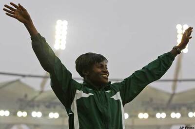 CWG: Third Nigerian fails dope test, loses silver