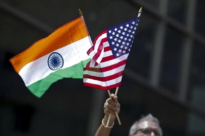 China Downplays Indo-US Logistics Defence Pact