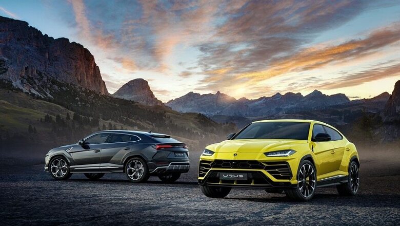 Meet Lamborghini Urus - World's First Super SUV by the Supercar Maker [Video]