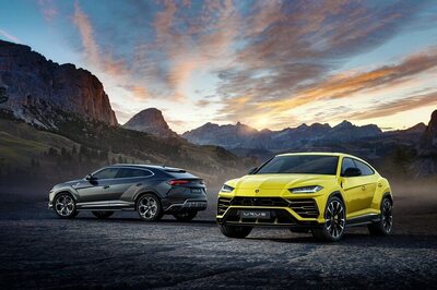 Meet Lamborghini Urus - World's First Super SUV by the Supercar Maker [Video]