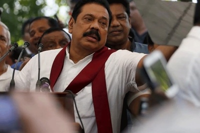 Sri Lanka Crisis: Rajapaksa Short of ‘Magic Number’ to Prove Premiership, Says Spokesperson