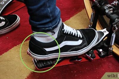 How to Double Kick Fast on Drums