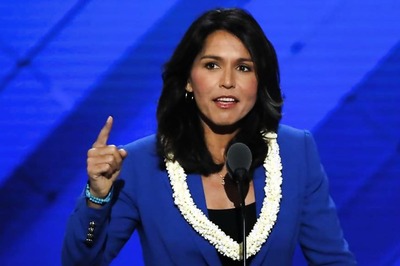 Tulsi Gabbard, in US President Race, Says Branded ‘Hindu Nationalist’ for Meeting Modi