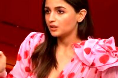 Mimicry Artist Recreates Alia Bhatt's ROFL 'My Marriage' Goof-up from Koffee With Karan 7; Watch