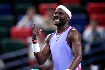 ATP Roundup: Frances Tiafoe Gets Past Daniel Evans in Almaty