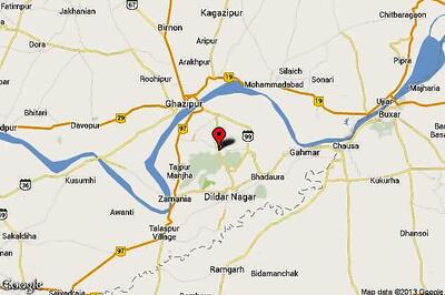 Three minor girls drown in a pond in Ghazipur's Suhwal
