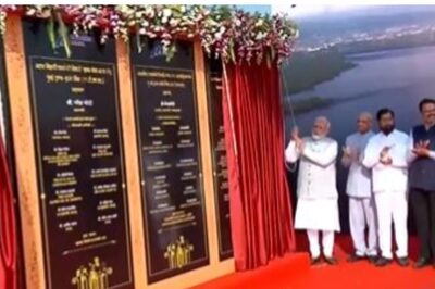 News18 Evening Digest: PM Modi Inaugurated India's Longest Bridge in Mumbai & Other Top Stories