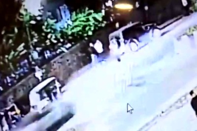 CCTV Footage Shows Pune Teen Speeding His Porsche Moments Before Killing Two In Accident | Video
