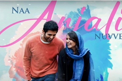 Kushi Song Na Roja Nuvve: Vijay Deverakonda Is Head Over Heels for Samantha Ruth Prabhu