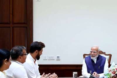 'I am an MP Just Like You': How PM Modi is Mentoring New and Young NDA MPs