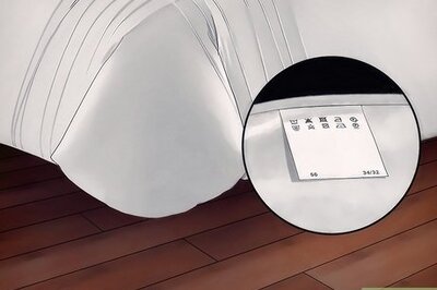 How to Clean Heavy Winter Bedding