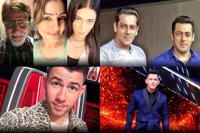 Amitabh Bachchan, Raveena Tandon Share Cyclone Taukte Experience, Salman Khan's Body Double Goes Viral