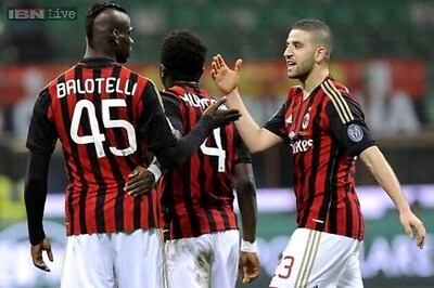 Balotelli wonder goal helps Milan sink Bologna in Serie A