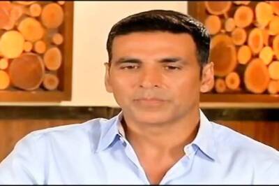 I want to collaborate with Sylvester Stallone again, says Akshay Kumar