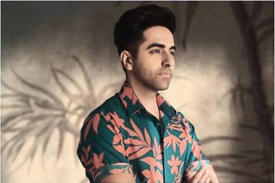 From Sleeper Class Compartment to National Award Win, Ayushmann Khurrana Recalls His Bollywood Journey