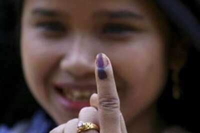 164 tainted candidates in 4th phase; all parties guilty