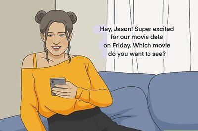 How to Act & What to Do on a Movie Date