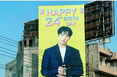 BTS Member Jungkook's Birthday Billboard Removed in Pakistan for 'Promoting Homosexuality'