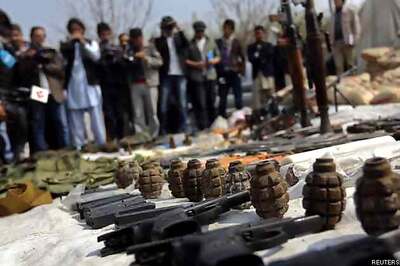 Five women terrorists facing trial in Saudi Arabia