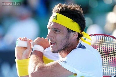 Juan Monaco beats 3rd seed Guillermo Garcia-Lopez at Swiss Open