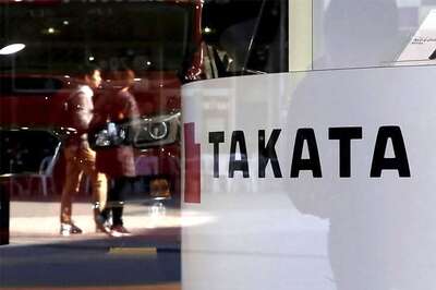 Takata to File For Bankruptcy